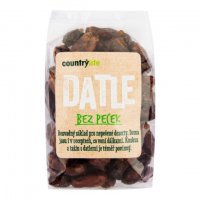 Datle bez kôstky 250g Country Life
